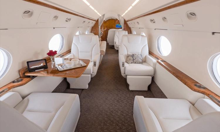 Gulfstream G-IVSP