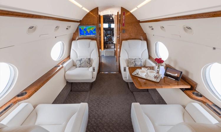 Gulfstream G-IVSP