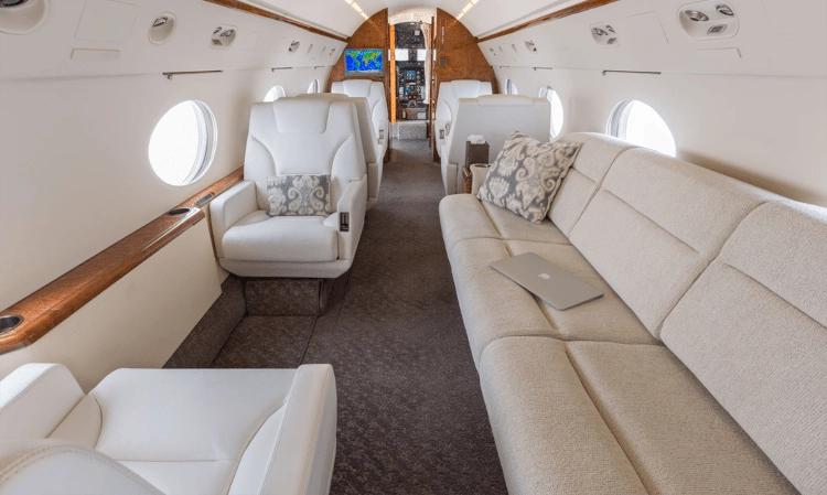 Gulfstream G-IVSP