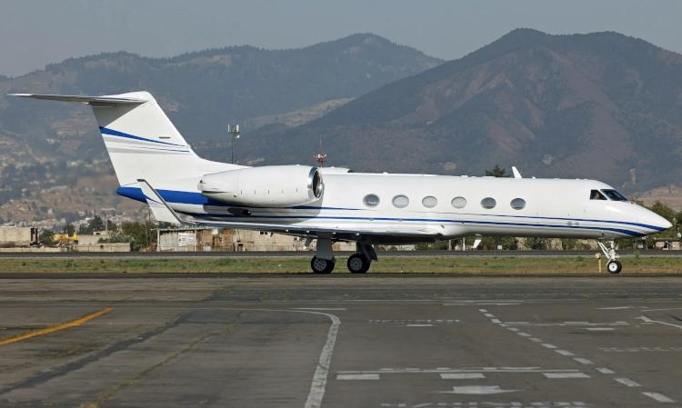 Gulfstream G-IVSP