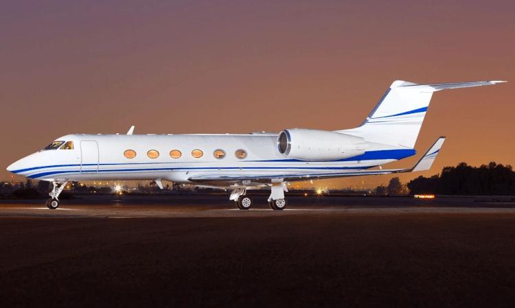 Gulfstream G-IVSP