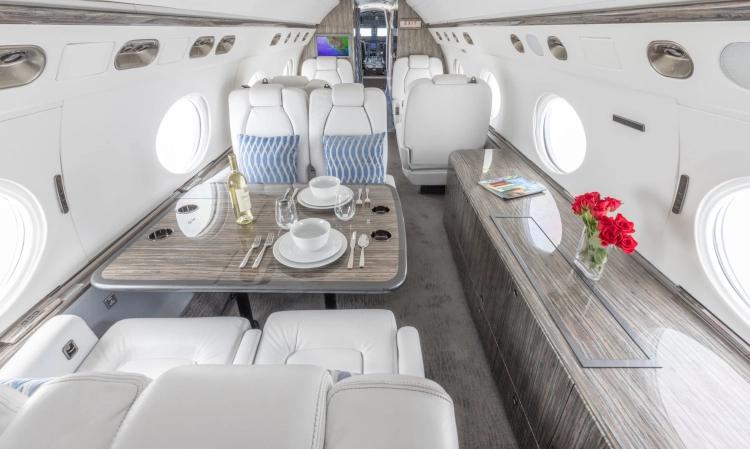 Gulfstream GV