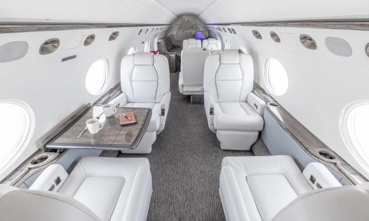 Gulfstream GV