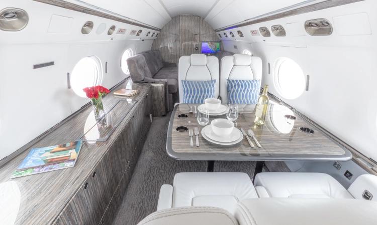 Gulfstream GV