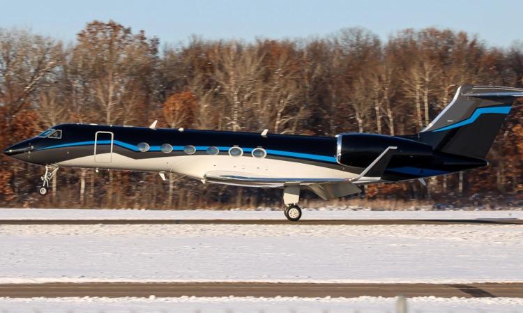 Gulfstream GV