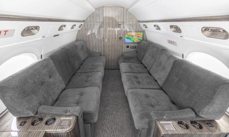 Gulfstream GV
