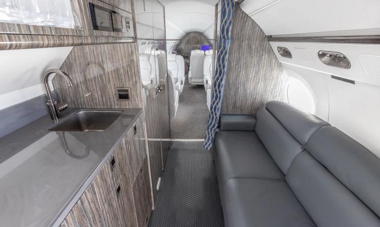 Gulfstream GV