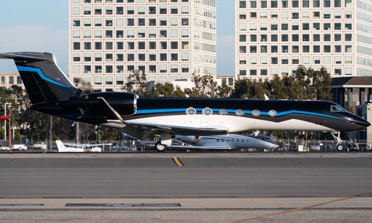Gulfstream GV