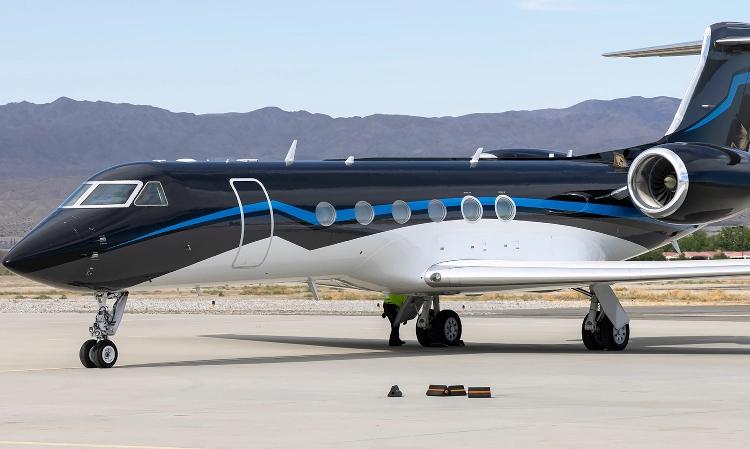 Gulfstream GV