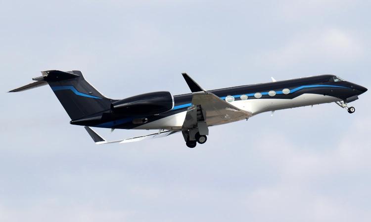 Gulfstream GV