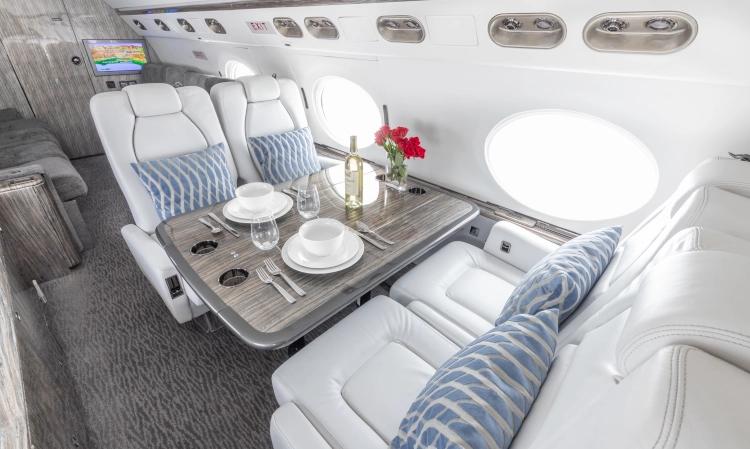 Gulfstream GV