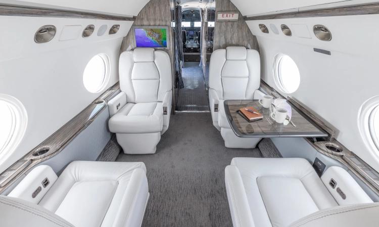 Gulfstream GV