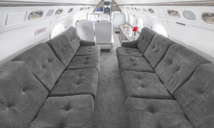 Gulfstream GV