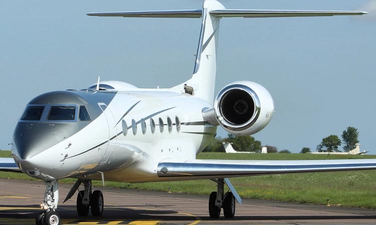 Gulfstream G550