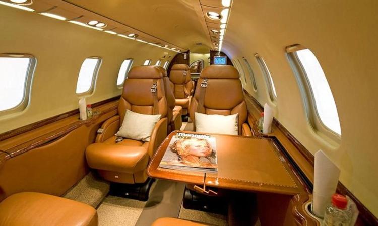 Learjet 45XR