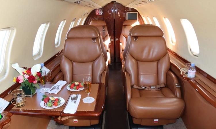 Learjet 45XR