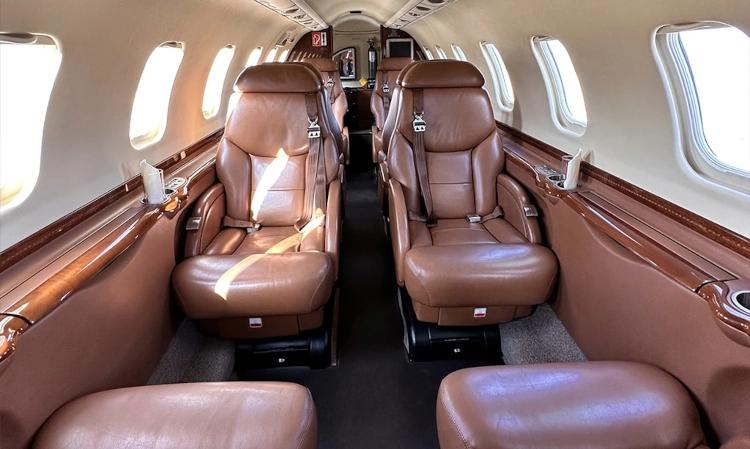 Learjet 45XR