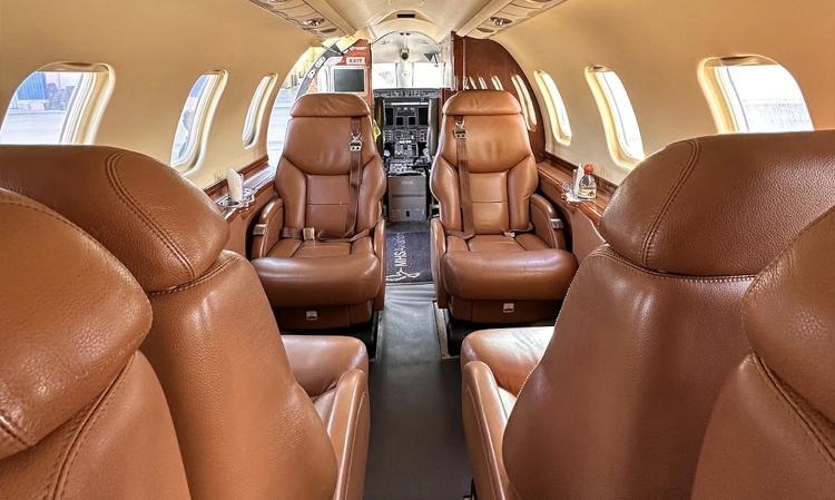 Learjet 45XR