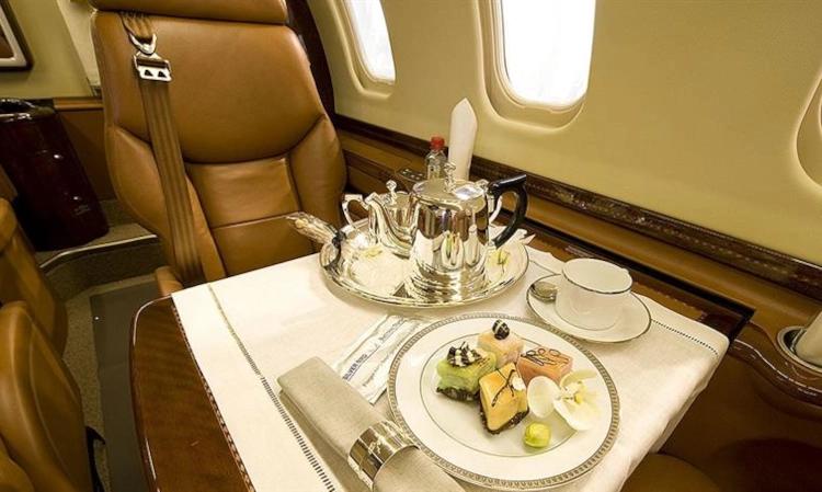 Learjet 45XR