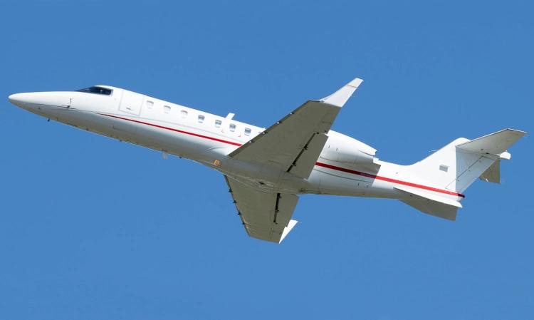 Learjet 45XR