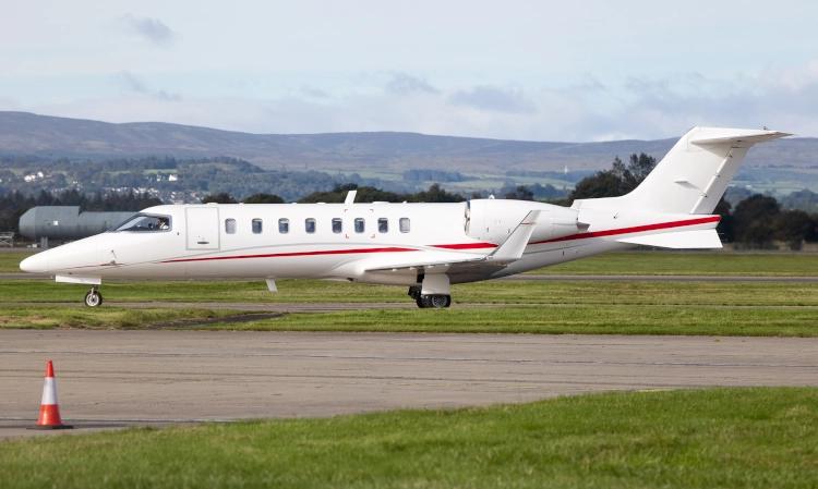 Learjet 45XR