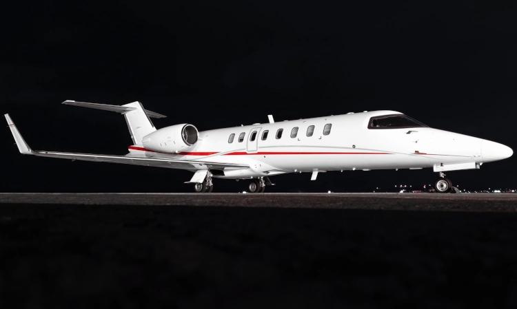 Learjet 45XR