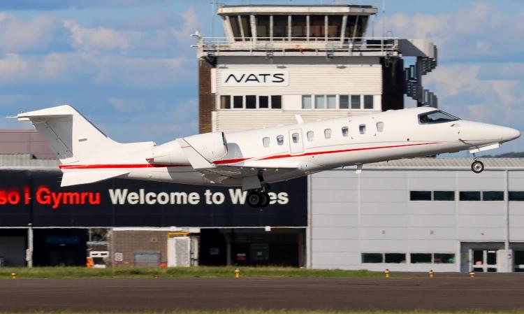 Learjet 45XR