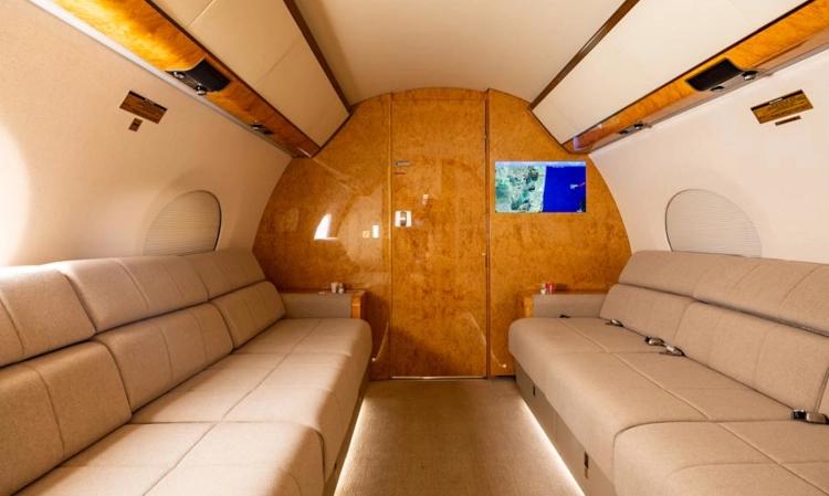 Gulfstream G650ER