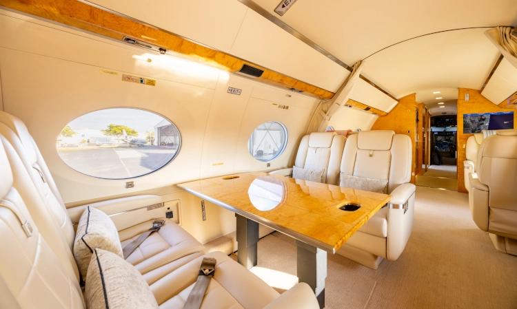 Gulfstream G650ER