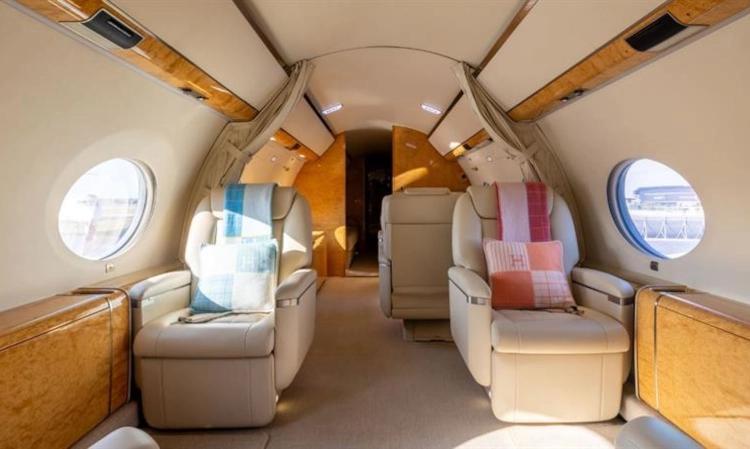 Gulfstream G650ER