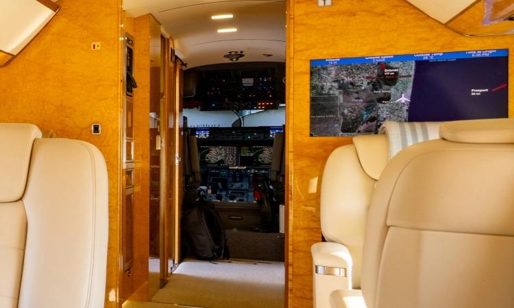 Gulfstream G650ER