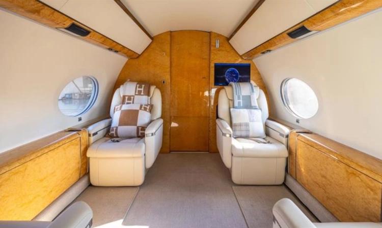 Gulfstream G650ER
