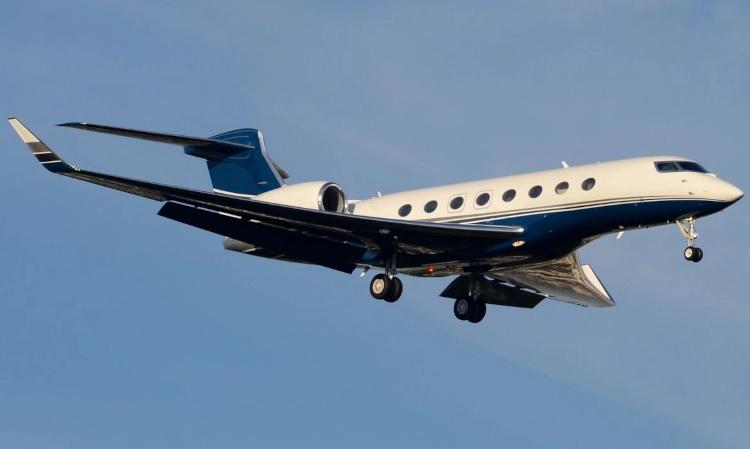 Gulfstream G650ER