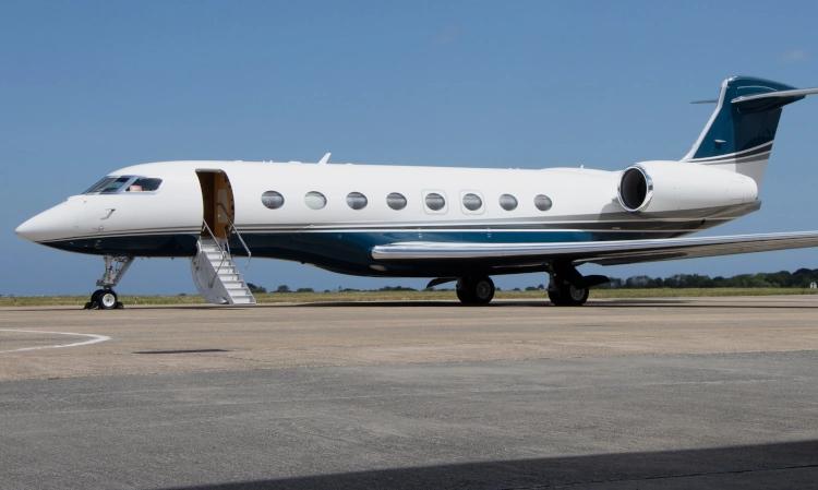 Gulfstream G650ER