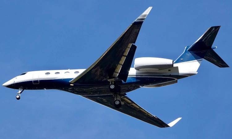Gulfstream G650ER