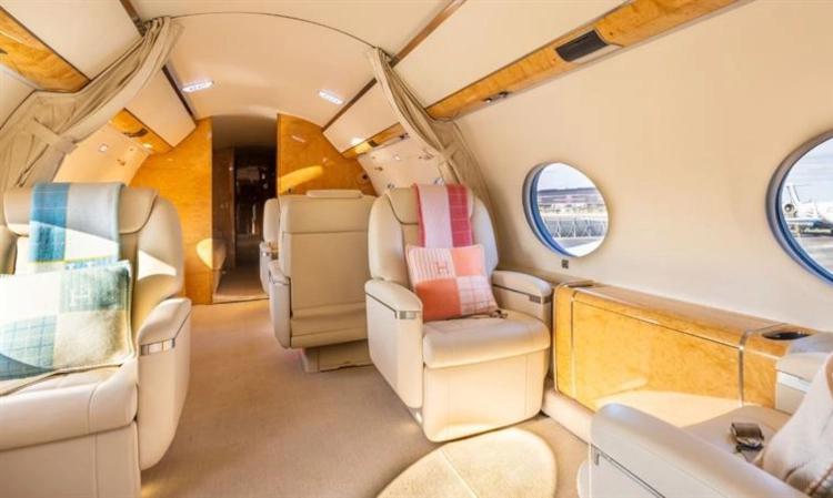 Gulfstream G650ER