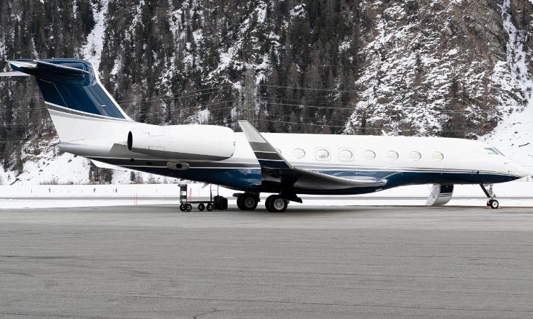 Gulfstream G650ER