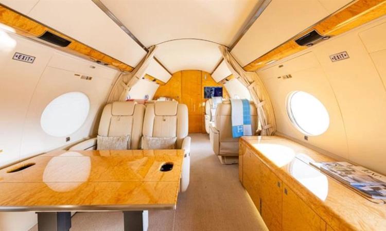 Gulfstream G650ER