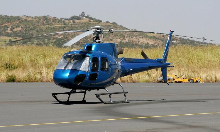 Airbus AS350B3 Medevac