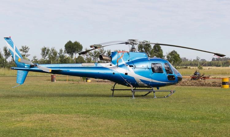 Airbus AS350B3 Medevac