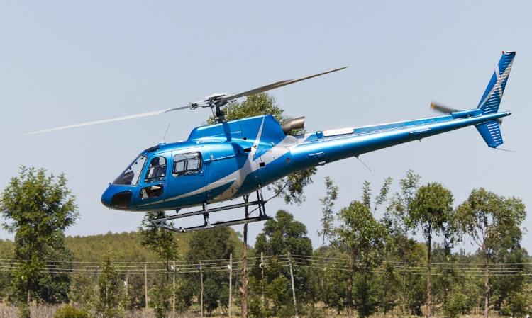 Airbus AS350B3 Medevac