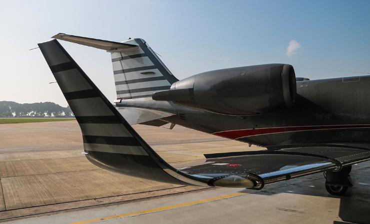 Learjet 60 Medevac