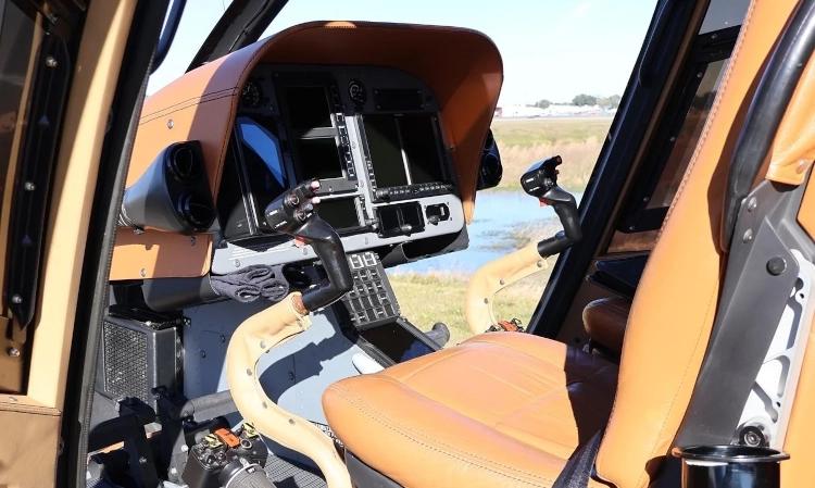 Airbus EC120B Colibri