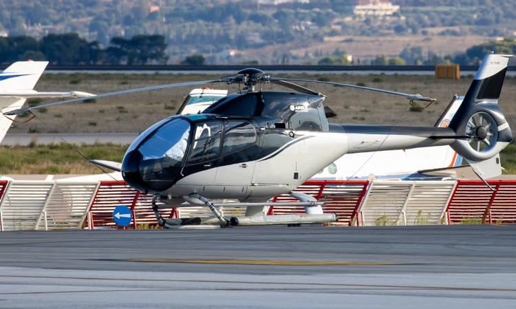 Airbus EC120B Colibri