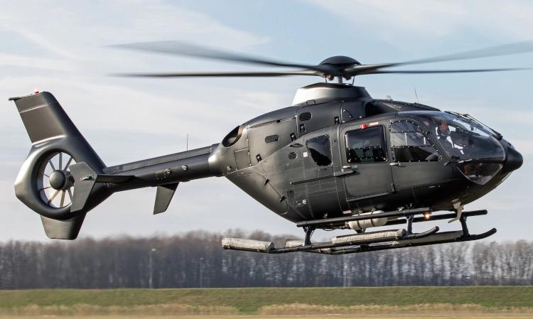 Airbus EC135P2+