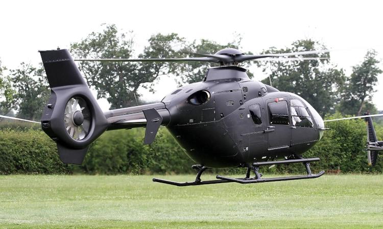 Airbus EC135P2+