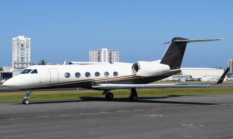 Gulfstream G450