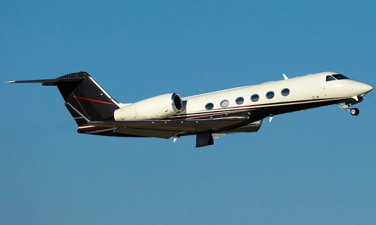 Gulfstream G450