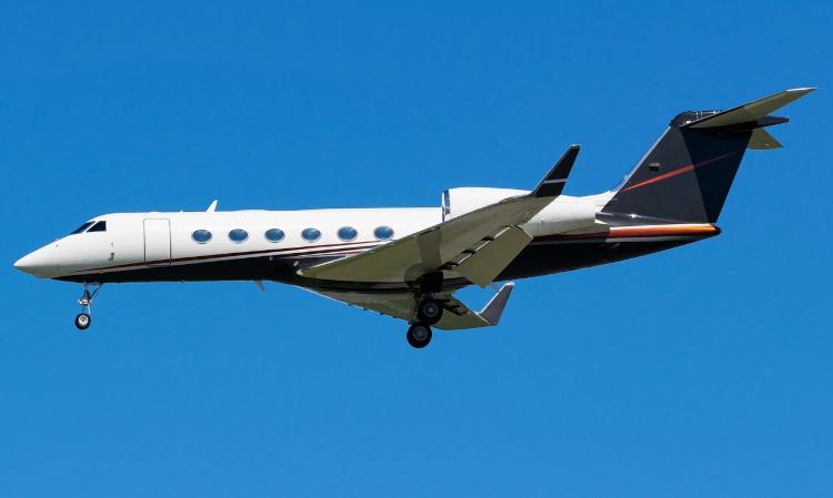 Gulfstream G450