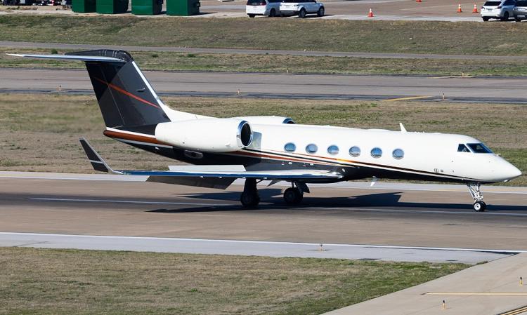 Gulfstream G450